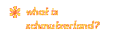 What is Shdmutzerland?