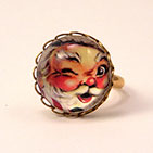 It Must Be St. Nick Petite Ring