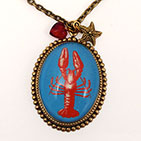 Lobster Deluxe Necklace