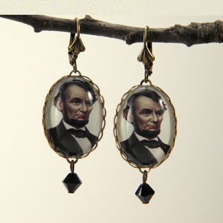 Abe The Babe Earrings
