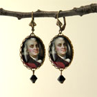 Ben Franklin Earrings
