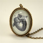 If I only Had A heart Deluxe Necklace