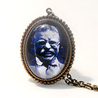 Teddy Roosevelt Deluxe Necklace