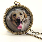 Remember your favorite pet in customized jewelry