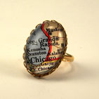 Old Chicago Petite ring