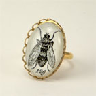 The Fly Petite Ring