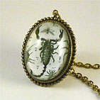 Scorpion Deluxe Necklace