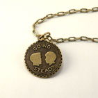 Going Steady Charm Necklace