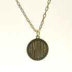 Amour Charm Necklace