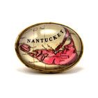Nantucket Brooch
